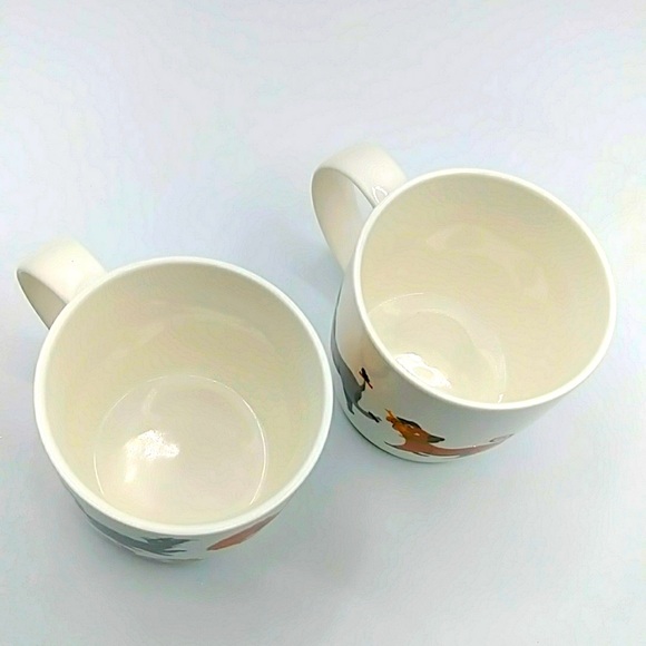 🐶HP! 2 Cat & Dog Mugs by Price Kensington. - Picture 5 of 13